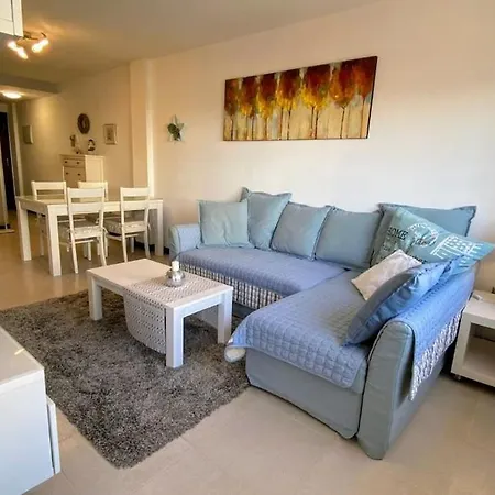 El Horno アパート