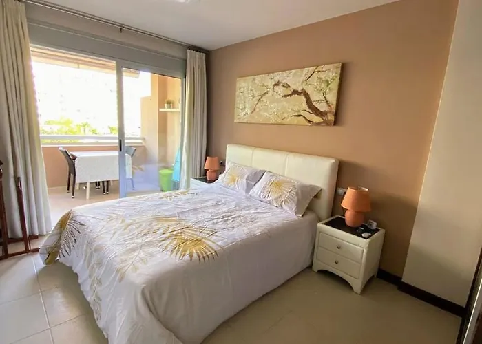 El Horno Appartement Costa Adeje (Tenerife)