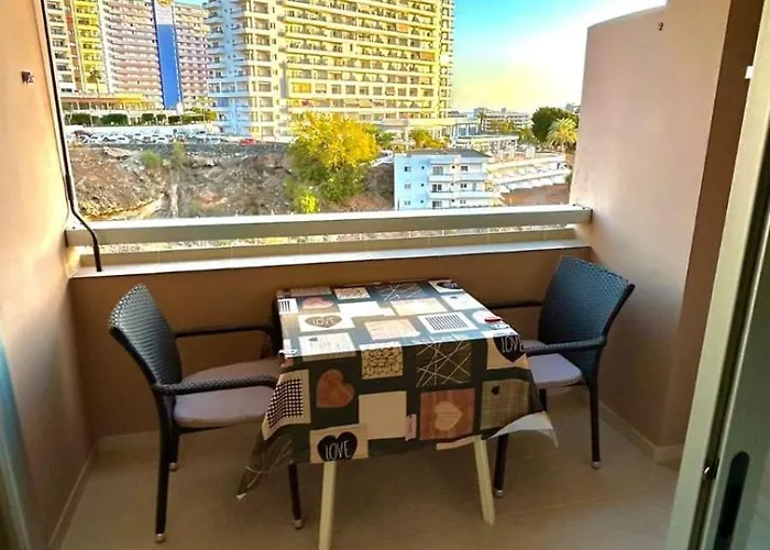 Appartement El Horno *