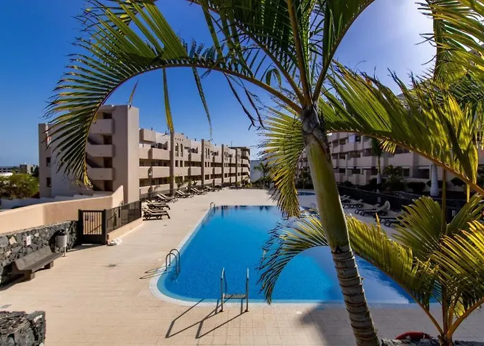 El Horno Appartement Costa Adeje (Tenerife)